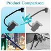 Atunee A411000020 Ignition Coil Module for Echo ES-2000 ES-2100 ES-211