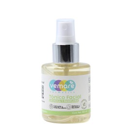 Vemare Cosmetics Tónico Facial De Lechuga Y Passiflora 100 ml