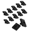 826885 Stove Grate Rubber Feet Replacement Parts for Wolf Stove