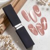 2PCS Ribbon Nail Art Magnet - Strong Cat Eye Magnet