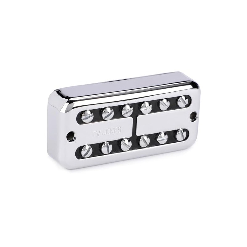 TV Jones TV Classic Pickup - Neck - Chrome