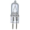 Satco S3167 G6.35 Light Bulb in Light finish, 1.97 inches