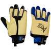 Aftco Guantes para Pesca, Modelo Glovewm2, Grande