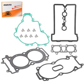 Engine Cylinder Head Gasket Seal Kit Set for Polaris Ranger RZR General ACE 900 1000 RS1 Turbo 2013-2024