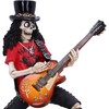 Nemesis Now Skeleton Figurine, Resin, Multicolour, 14cm