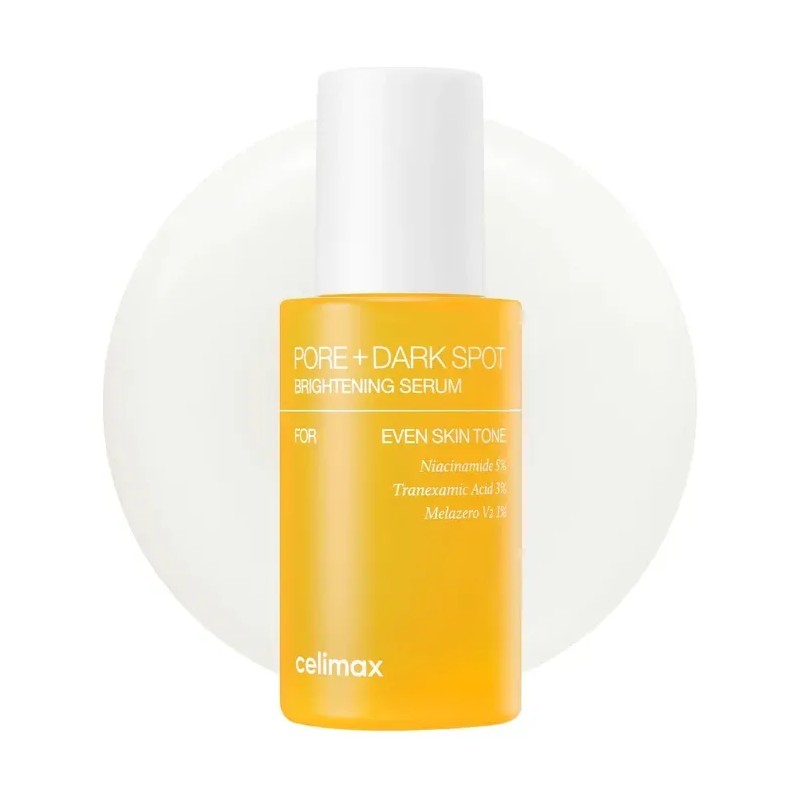 Celimax Pore+dark Spot Brightening Serum 30ml
