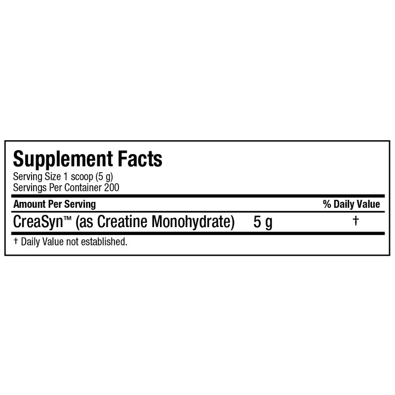 Allmax Creatine, 1kg, 1 unit