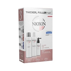 Nioxin Trial Kit - System 3 Boxed Gift Set