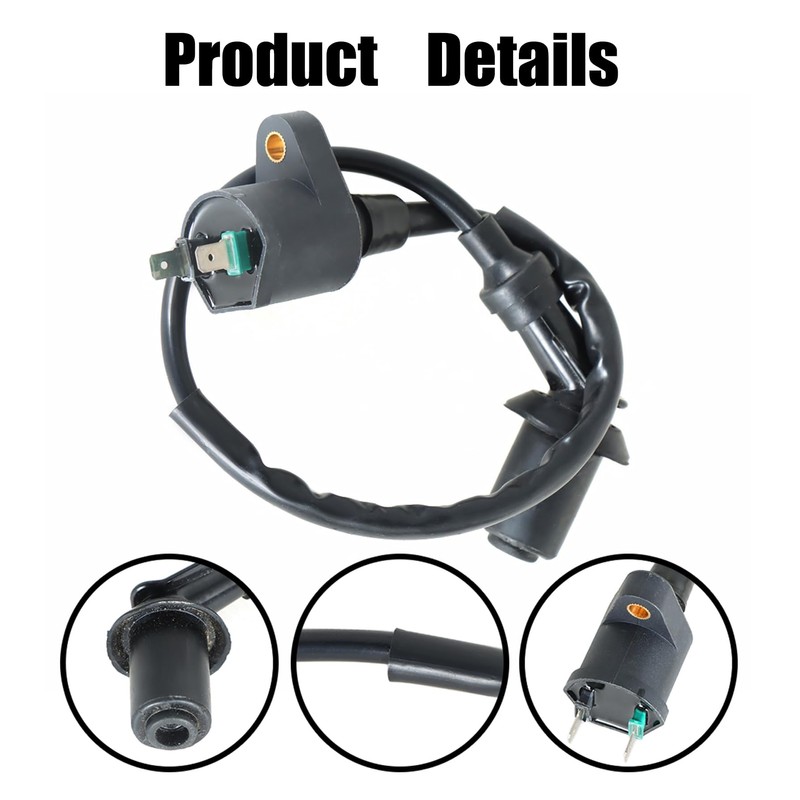 GXYWADY Ignition Coil Spark Plug Regulator Stator Replacement for 0453559