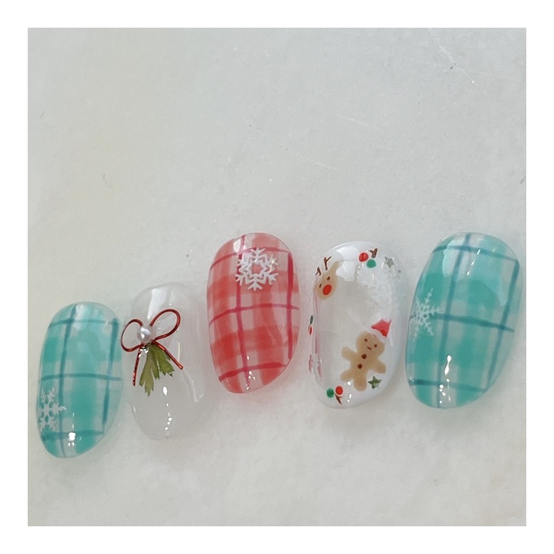 Pure J [x-mas collection 2] Jingle bell - short nose