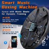 Music Boxing Machine for Adults and Kids with Gloves, LED