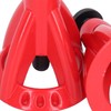2pcs Metal 6T Jack Stand Adjustable Height Simulation Lifting for
