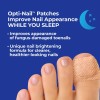 Dos Pegatinas Renovadoras De Uñas Para Hongos Opti-nail 21