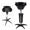 Removable Shampoo Basin Portable Hair Washing Sink Shampoo Bowl with