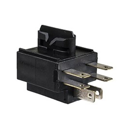 HASME Brake Switch Replacements for Husqvarna Replaces for 539113792 Fits for RZ5424 EZ4824 RZ4619 EZ5226 EZ6124 PZ54 PZ60 3 Pisition