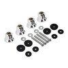 TCMT Carrier Trunk Top Luggage Rack Rail Fit For Honda