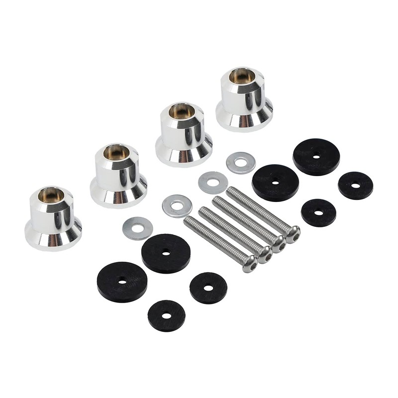 TCMT Carrier Trunk Top Luggage Rack Rail Fit For Honda