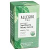 Unbranded Allegro Tea, Organic Northwest Minty Green Tea Bags, 20