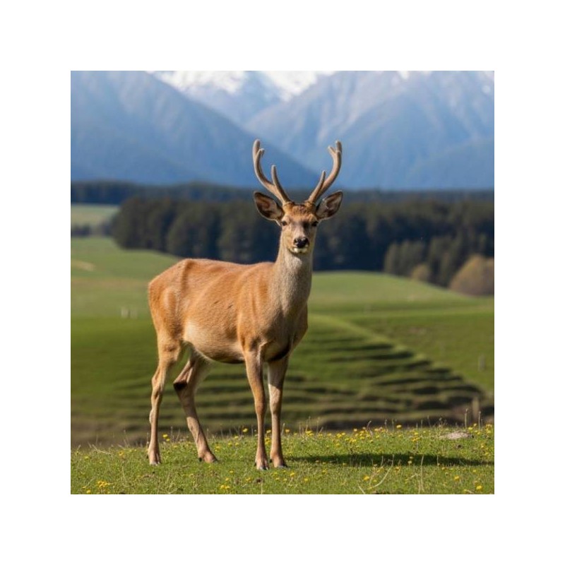 pasaco Deer Antler Stick Deer Deer Deer Extract Deer Antler