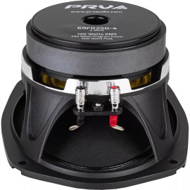 PRV Audio 69FR250-4 6"x 9" Full-Range Speaker 4 Ohm