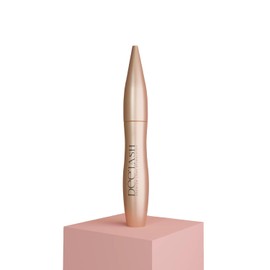 Dee’Beautiful Mascara - Rímel Natural con Vitamina B5 y Aceite de Argán - Pestañas Más Largas, Fuertes y Abundantes - Fórmula Resistente al Agua