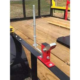 Jungle Jim’s Spool Mate-Lite - Trimmer Spool Line Trailer Bracket