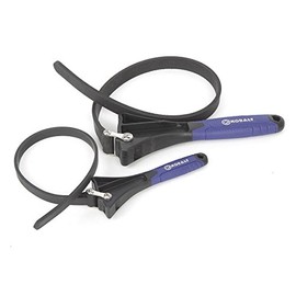 4 and 6 Strap Wrench 2 pc Set