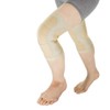 Noble Fujipax Sales Skin Sensory Knee Supporter "aruko" Set of