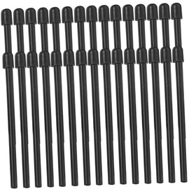 LABRIMP 30pcs Pen Nibs Replacement Tips for Graphics Tablets Smooth Touch Easy Install Lightweight Accessory for Touchscreen Tablets Phones