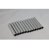 Piano Hammer Shank Metal Repair Sleeves - Set of 12