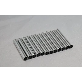 Piano Hammer Shank Metal Repair Sleeves - Set of 12 - Repair Broken Wood Shanks