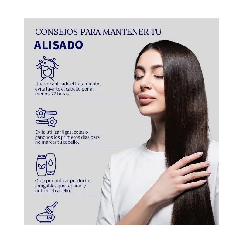 Btx Capilar Shampoo + Mascarilla Edengi Post Alisado