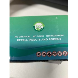 U l Sonic P st R ller in Door Ro dent M se R llent Ultras onic P UG in,P t Con trol for M se,Rodent,Mice,Bat,Roach,Spider,Ant, Electronic Repellent Devices,3 Mode Switching (1)