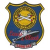 USS Lewis & Clark SSBN-644 Patch– Sew On