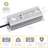 Armacost Lighting 60 Watt Standard Wet Location LED Driver 24V