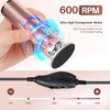 Electric Foot File Remover Callus: Profesional Pedicure Tool for Callus