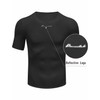 Przewalski Men’s Sleeveless Cycling Undershirt Quick Dry Bike Base Layer