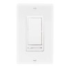 Maxxima LED Dimmer Electrical Light Switch - 3-Way/Single Pole Use,