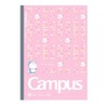 SHOWA Notebook, Doraemon Notebook, Campus, Doted, B Ruled, Pack of