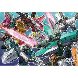 70-L13 Shinkalion Vehicle Combination!