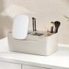 Joseph Joseph 75005 Viva Makeup Cosmetic Storage Organizer with Drawer,