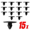 Mean Mug Auto 201525-89186A 15x Hood Insulation Retainer Clip Fastener