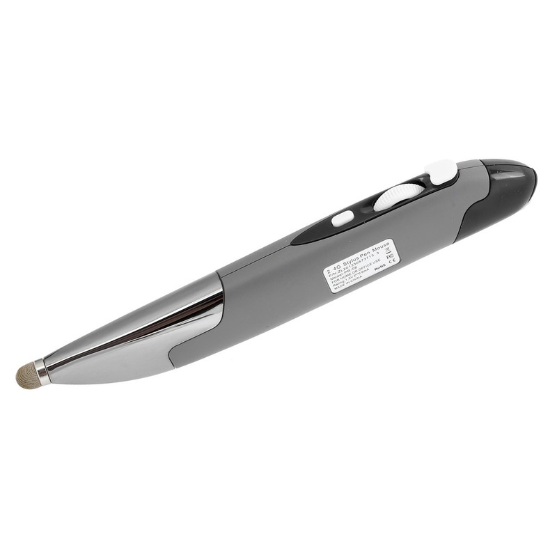 PR‑06 Pocket Pen Mouse Optical Wireless Handwriting Mice for Phone