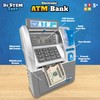 Dr. STEM Toys - Kids ATM Savings Bank – Electronic