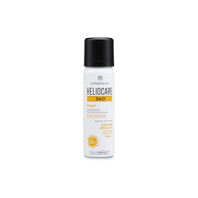 CANTABRIA LABS Heliocare 360 ​​° aerogel SPF50 +