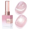 Double Rhythm 0.5 Oz Cat Eye Gel Polish with Magnet