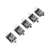 ANGEEK 5pcs KY-003 Hall Effect Magnetic Sensor Module For Arduino