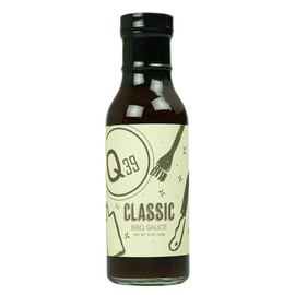Q39 Classic Kansas City BBQ Sauce