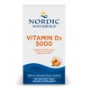 Nordic Naturals Nordic Naturals Vitamin D3 5000, Orange - 120