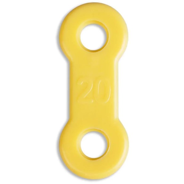 Generic 10 Pack: Replacement Straps for Anti-Snoring Appliance, 100% Latex